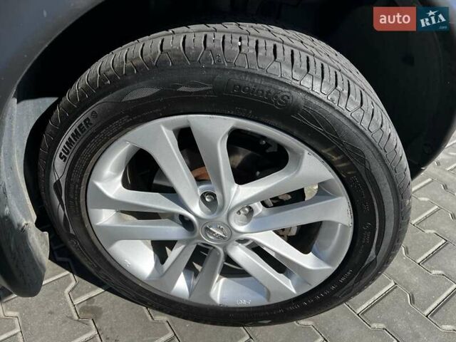 Ниссан Жук 2017 в Днепре (Днепропетровске) на Automoto.ua Фиолетовый Ниссан Жук, объемом двигателя 1.6 л и пробегом 122 тыс. км за 13700 $, фото 14 на Automoto.ua