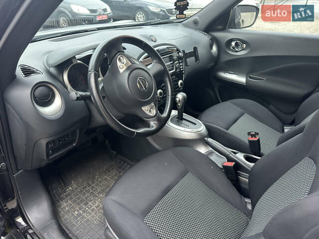 Фиолетовый Ниссан Жук, объемом двигателя 1.6 л и пробегом 50 тыс. км за 14700 $, фото 27 на Automoto.ua