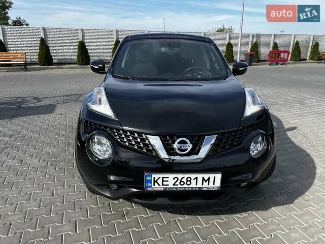 Ниссан Жук 2017 в Днепре (Днепропетровске) на Automoto.ua Фиолетовый Ниссан Жук, объемом двигателя 1.6 л и пробегом 122 тыс. км за 13700 $, фото 8 на Automoto.ua