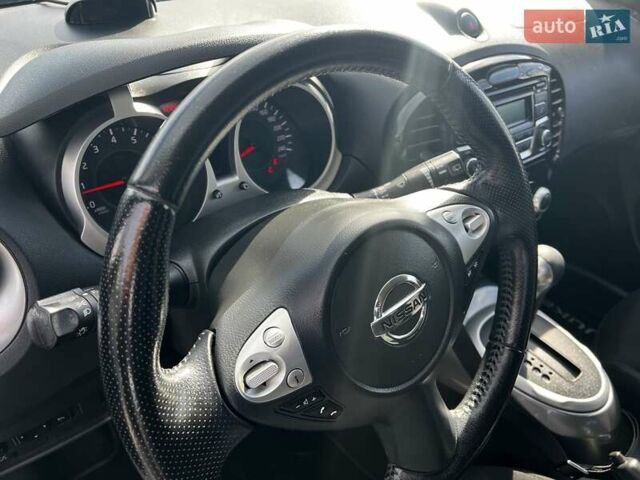 Ниссан Жук 2017 в Днепре (Днепропетровске) на Automoto.ua Фиолетовый Ниссан Жук, объемом двигателя 1.6 л и пробегом 122 тыс. км за 13700 $, фото 32 на Automoto.ua