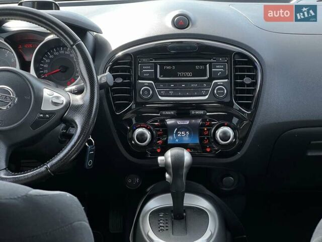 Ниссан Жук 2017 в Днепре (Днепропетровске) на Automoto.ua Фиолетовый Ниссан Жук, объемом двигателя 1.6 л и пробегом 122 тыс. км за 13700 $, фото 27 на Automoto.ua