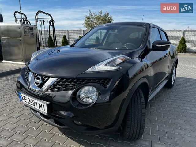 Ниссан Жук 2017 в Днепре (Днепропетровске) на Automoto.ua Фиолетовый Ниссан Жук, объемом двигателя 1.6 л и пробегом 122 тыс. км за 13700 $, фото 3 на Automoto.ua