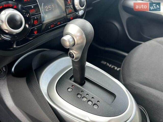 Ниссан Жук 2017 в Днепре (Днепропетровске) на Automoto.ua Фиолетовый Ниссан Жук, объемом двигателя 1.6 л и пробегом 122 тыс. км за 13700 $, фото 22 на Automoto.ua