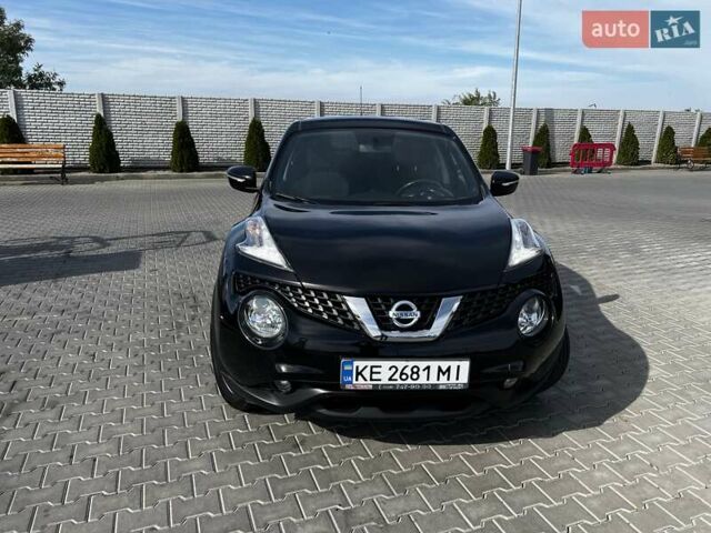 Ниссан Жук 2017 в Днепре (Днепропетровске) на Automoto.ua Фиолетовый Ниссан Жук, объемом двигателя 1.6 л и пробегом 122 тыс. км за 13700 $, фото 7 на Automoto.ua