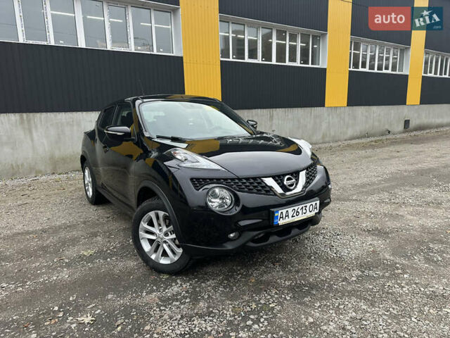 Фиолетовый Ниссан Жук, объемом двигателя 1.6 л и пробегом 50 тыс. км за 14700 $, фото 1 на Automoto.ua