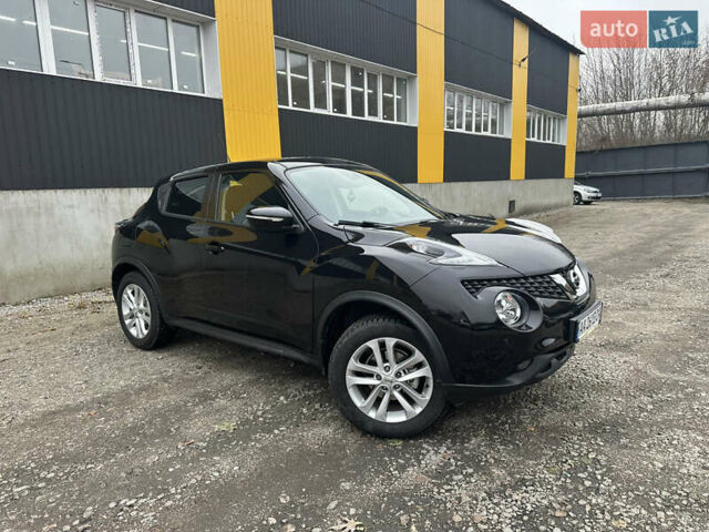 Фиолетовый Ниссан Жук, объемом двигателя 1.6 л и пробегом 50 тыс. км за 14700 $, фото 5 на Automoto.ua