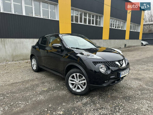 Фиолетовый Ниссан Жук, объемом двигателя 1.6 л и пробегом 50 тыс. км за 14700 $, фото 4 на Automoto.ua