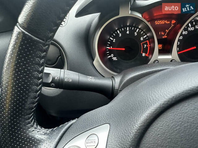 Фиолетовый Ниссан Жук, объемом двигателя 1.6 л и пробегом 50 тыс. км за 14700 $, фото 35 на Automoto.ua