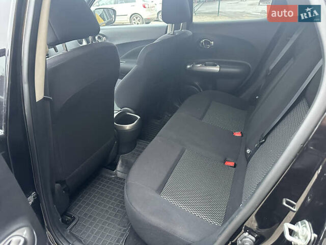 Фиолетовый Ниссан Жук, объемом двигателя 1.6 л и пробегом 50 тыс. км за 14700 $, фото 28 на Automoto.ua