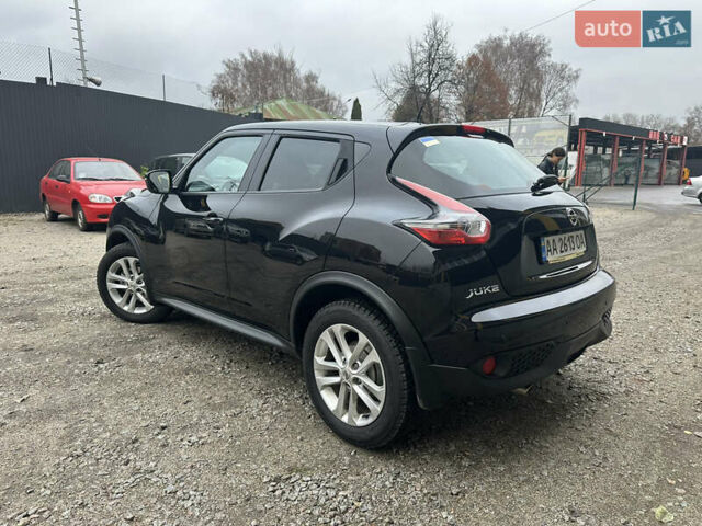 Фиолетовый Ниссан Жук, объемом двигателя 1.6 л и пробегом 50 тыс. км за 14700 $, фото 16 на Automoto.ua