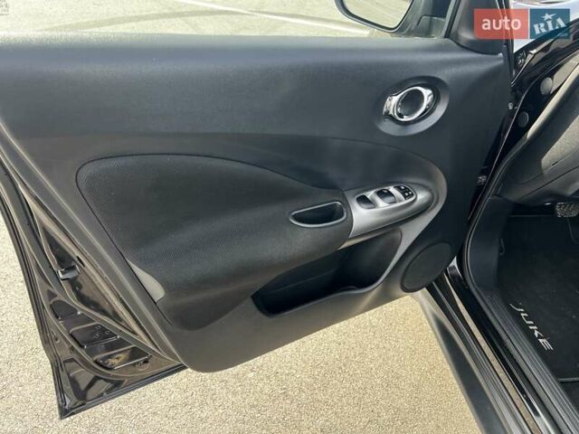 Ниссан Жук 2017 в Днепре (Днепропетровске) на Automoto.ua Фиолетовый Ниссан Жук, объемом двигателя 1.6 л и пробегом 122 тыс. км за 13700 $, фото 26 на Automoto.ua