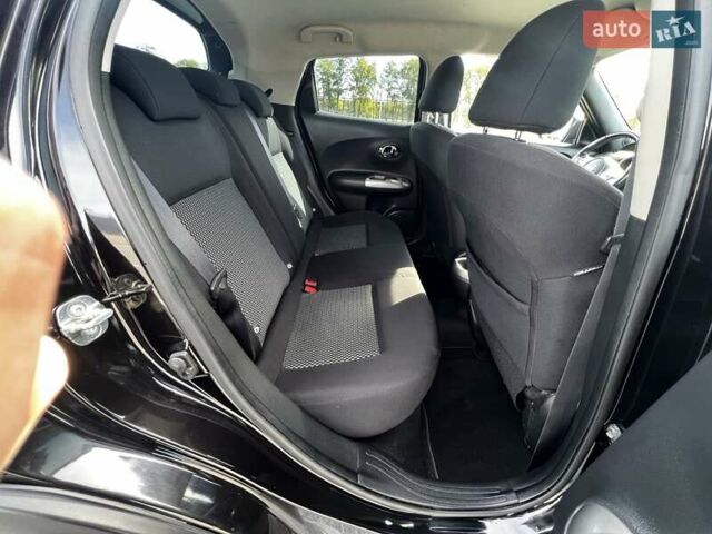 Ниссан Жук 2017 в Днепре (Днепропетровске) на Automoto.ua Фиолетовый Ниссан Жук, объемом двигателя 1.6 л и пробегом 122 тыс. км за 13700 $, фото 29 на Automoto.ua