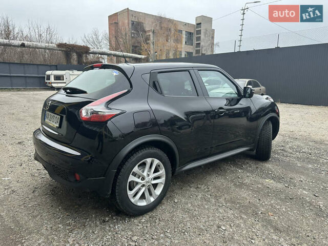 Фиолетовый Ниссан Жук, объемом двигателя 1.6 л и пробегом 50 тыс. км за 14700 $, фото 10 на Automoto.ua