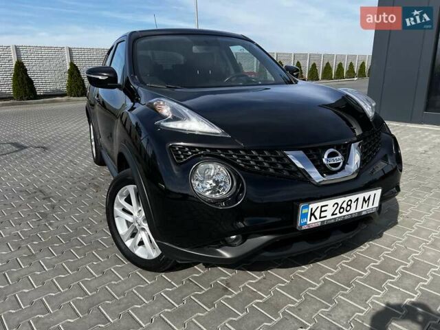 Ниссан Жук 2017 в Днепре (Днепропетровске) на Automoto.ua Фиолетовый Ниссан Жук, объемом двигателя 1.6 л и пробегом 122 тыс. км за 13700 $, фото 2 на Automoto.ua