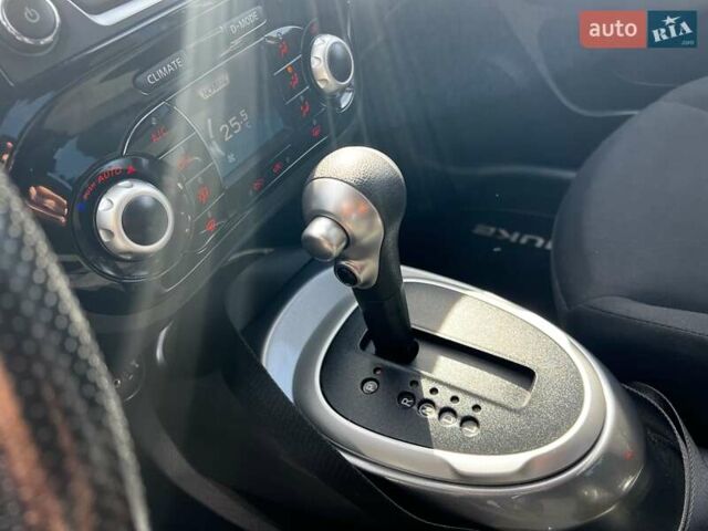 Ниссан Жук 2017 в Днепре (Днепропетровске) на Automoto.ua Фиолетовый Ниссан Жук, объемом двигателя 1.6 л и пробегом 122 тыс. км за 13700 $, фото 35 на Automoto.ua