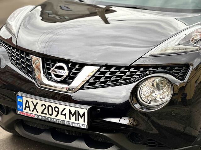 Фиолетовый Ниссан Жук, объемом двигателя 1.6 л и пробегом 51 тыс. км за 15500 $, фото 1 на Automoto.ua