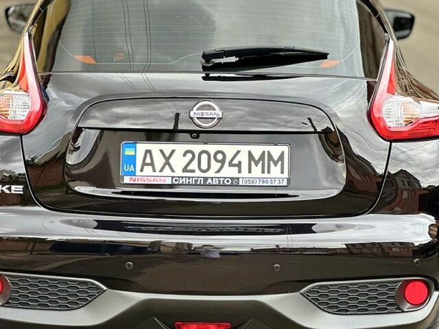 Фиолетовый Ниссан Жук, объемом двигателя 1.6 л и пробегом 51 тыс. км за 15500 $, фото 4 на Automoto.ua