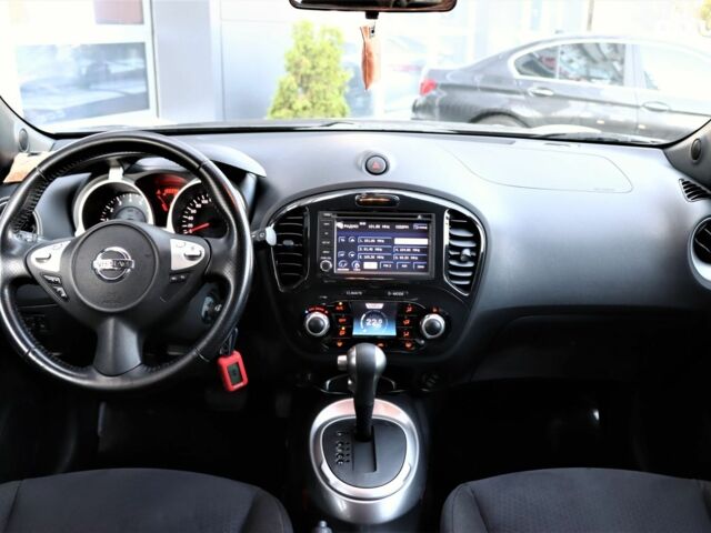 Коричневый Ниссан Жук, объемом двигателя 1.6 л и пробегом 122 тыс. км за 11900 $, фото 4 на Automoto.ua