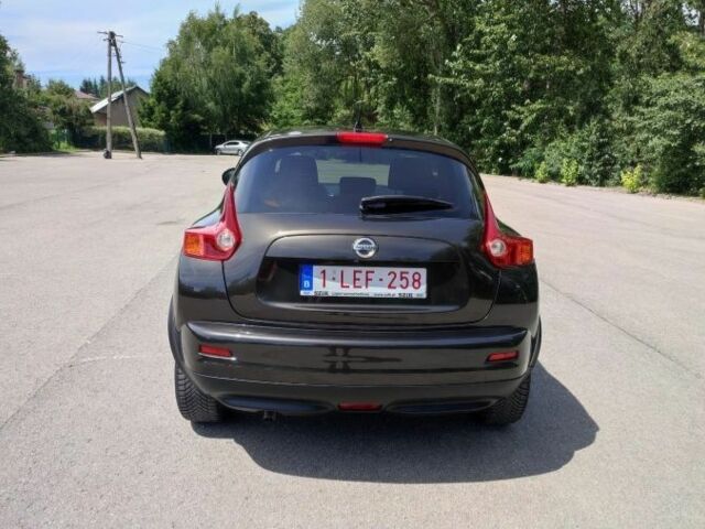 Коричневый Ниссан Жук, объемом двигателя 1.6 л и пробегом 170 тыс. км за 7200 $, фото 21 на Automoto.ua