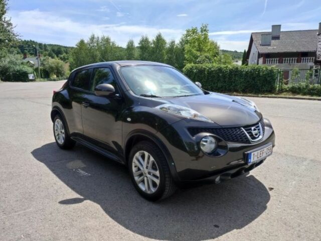 Коричневый Ниссан Жук, объемом двигателя 1.6 л и пробегом 170 тыс. км за 7200 $, фото 22 на Automoto.ua