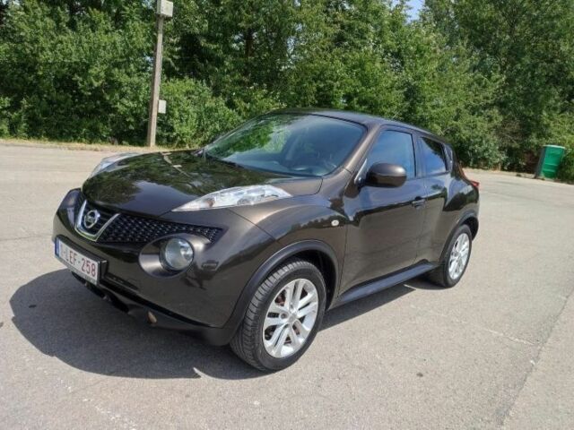 Коричневый Ниссан Жук, объемом двигателя 1.6 л и пробегом 170 тыс. км за 7200 $, фото 15 на Automoto.ua