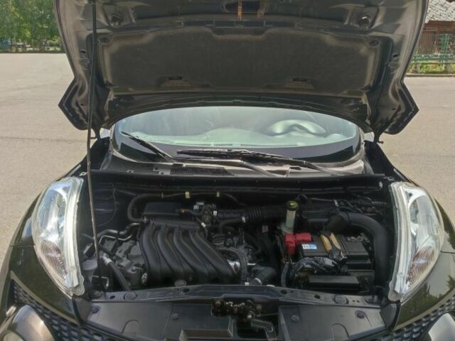 Коричневый Ниссан Жук, объемом двигателя 1.6 л и пробегом 170 тыс. км за 7200 $, фото 19 на Automoto.ua