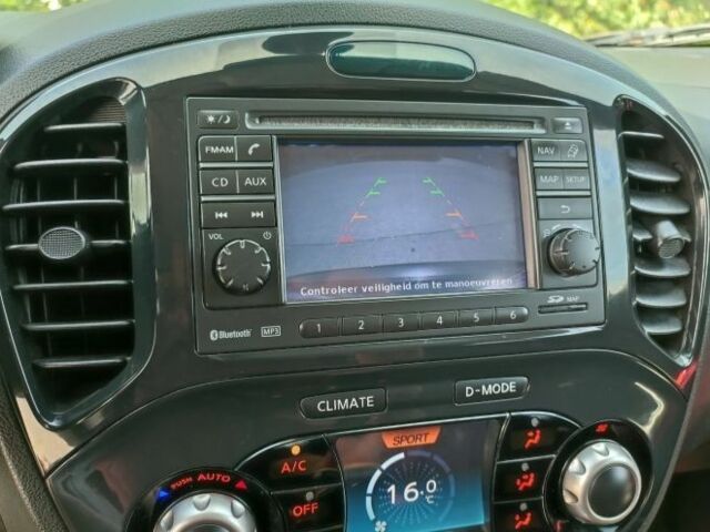 Коричневый Ниссан Жук, объемом двигателя 1.6 л и пробегом 170 тыс. км за 7200 $, фото 2 на Automoto.ua