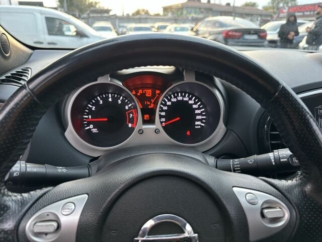 Ниссан Жук 2011 в Днепре (Днепропетровске) на Automoto.ua Коричневый Ниссан Жук, объемом двигателя 1.6 л и пробегом 151 тыс. км за 10500 $, фото 13 на Automoto.ua