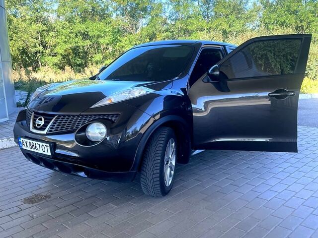 Ниссан Жук 2011 в Новомосковске на Automoto.ua Коричневый Ниссан Жук, объемом двигателя 1.6 л и пробегом 140 тыс. км за 7800 $, фото 5 на Automoto.ua