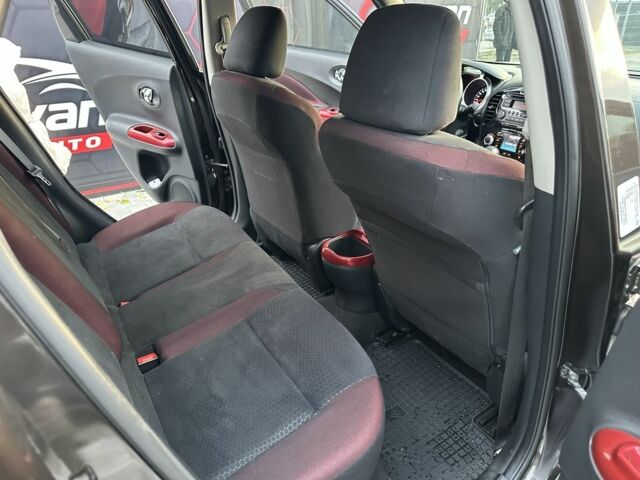 Ниссан Жук 2011 в Днепре (Днепропетровске) на Automoto.ua Коричневый Ниссан Жук, объемом двигателя 1.6 л и пробегом 151 тыс. км за 10500 $, фото 14 на Automoto.ua