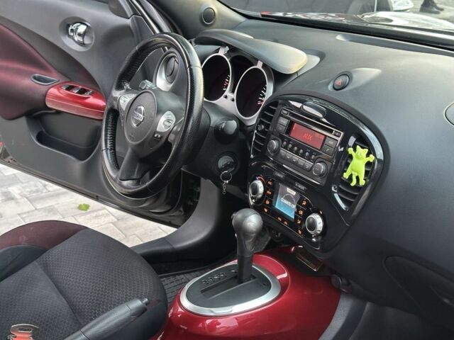 Ниссан Жук 2011 в Днепре (Днепропетровске) на Automoto.ua Коричневый Ниссан Жук, объемом двигателя 1.6 л и пробегом 151 тыс. км за 10500 $, фото 19 на Automoto.ua