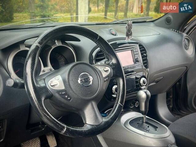 Коричневий Ніссан Жук, об'ємом двигуна 1.6 л та пробігом 116 тис. км за 10700 $, фото 34 на Automoto.ua