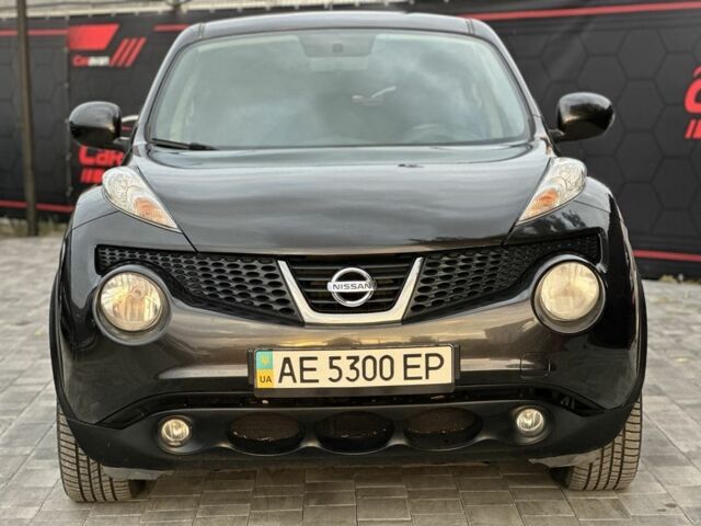 Ниссан Жук 2011 в Днепре (Днепропетровске) на Automoto.ua Коричневый Ниссан Жук, объемом двигателя 1.6 л и пробегом 151 тыс. км за 10500 $, фото 1 на Automoto.ua