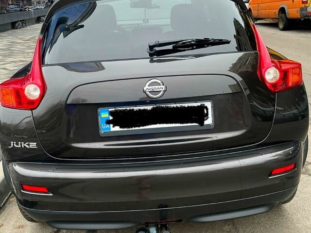 Коричневый Ниссан Жук, объемом двигателя 1.6 л и пробегом 130 тыс. км за 9500 $, фото 2 на Automoto.ua