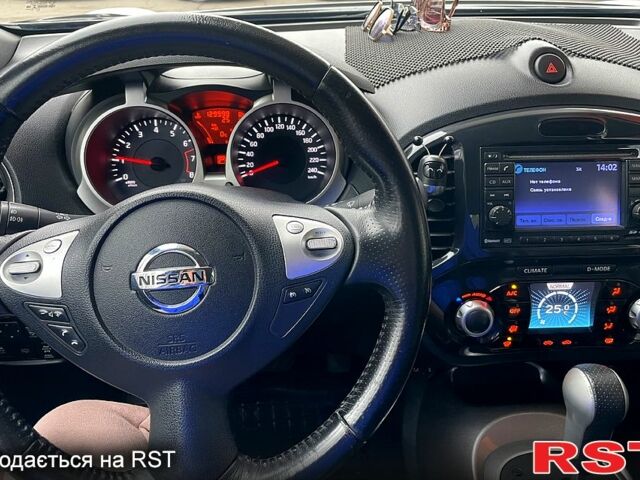 Коричневый Ниссан Жук, объемом двигателя 1.6 л и пробегом 130 тыс. км за 9500 $, фото 8 на Automoto.ua