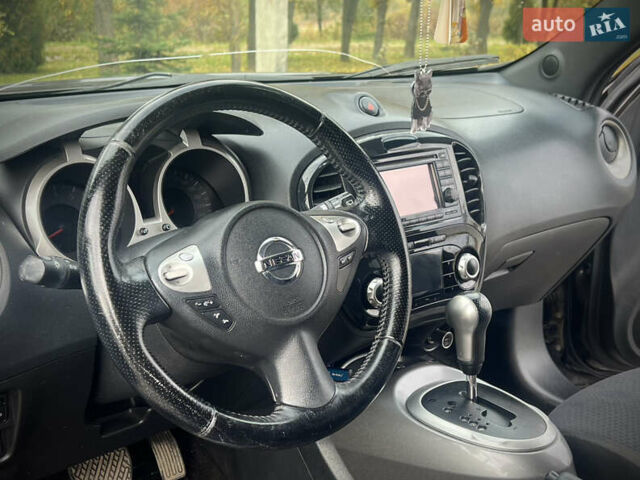 Коричневый Ниссан Жук, объемом двигателя 1.6 л и пробегом 134 тыс. км за 10700 $, фото 23 на Automoto.ua