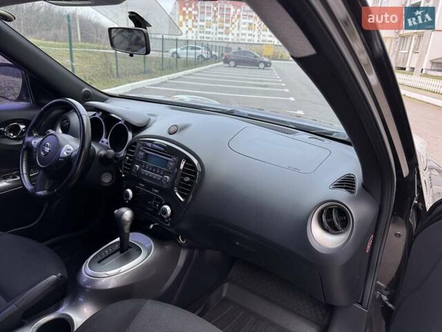 Коричневый Ниссан Жук, объемом двигателя 1.6 л и пробегом 123 тыс. км за 10800 $, фото 11 на Automoto.ua