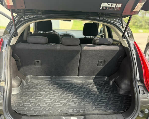 Коричневый Ниссан Жук, объемом двигателя 1.62 л и пробегом 108 тыс. км за 11000 $, фото 11 на Automoto.ua