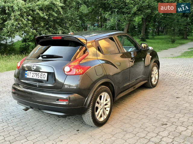Коричневий Ніссан Жук, об'ємом двигуна 1.62 л та пробігом 230 тис. км за 8500 $, фото 2 на Automoto.ua