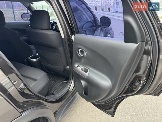 Коричневый Ниссан Жук, объемом двигателя 1.6 л и пробегом 123 тыс. км за 10800 $, фото 13 на Automoto.ua