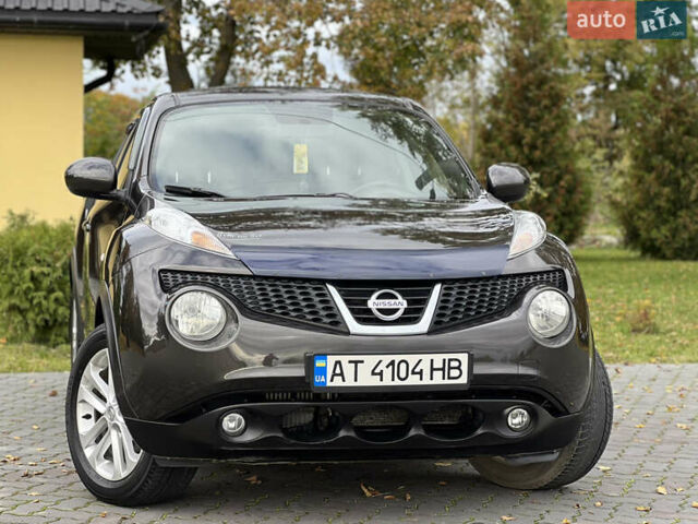 Коричневый Ниссан Жук, объемом двигателя 1.6 л и пробегом 134 тыс. км за 10700 $, фото 11 на Automoto.ua