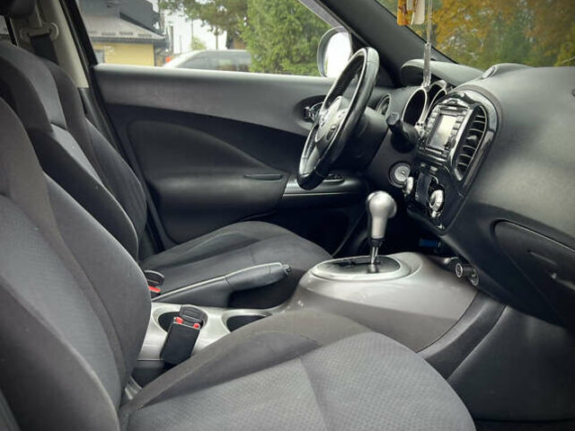 Коричневый Ниссан Жук, объемом двигателя 1.6 л и пробегом 134 тыс. км за 10700 $, фото 27 на Automoto.ua