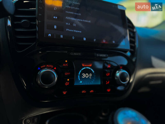 Коричневый Ниссан Жук, объемом двигателя 1.6 л и пробегом 224 тыс. км за 8499 $, фото 14 на Automoto.ua