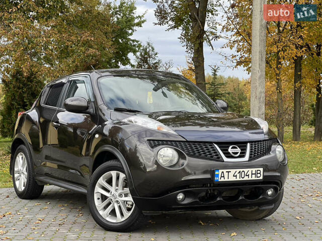 Коричневый Ниссан Жук, объемом двигателя 1.6 л и пробегом 134 тыс. км за 10700 $, фото 9 на Automoto.ua