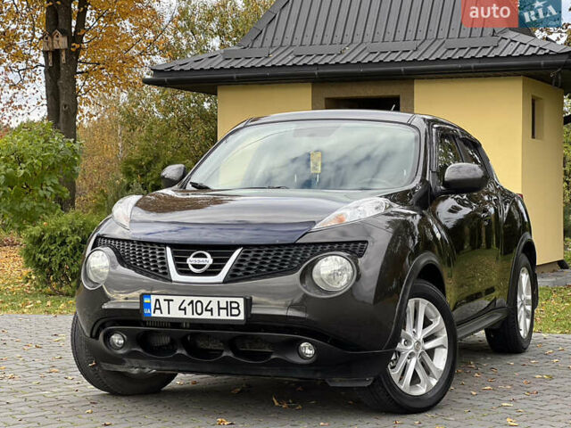Коричневый Ниссан Жук, объемом двигателя 1.6 л и пробегом 134 тыс. км за 10700 $, фото 1 на Automoto.ua
