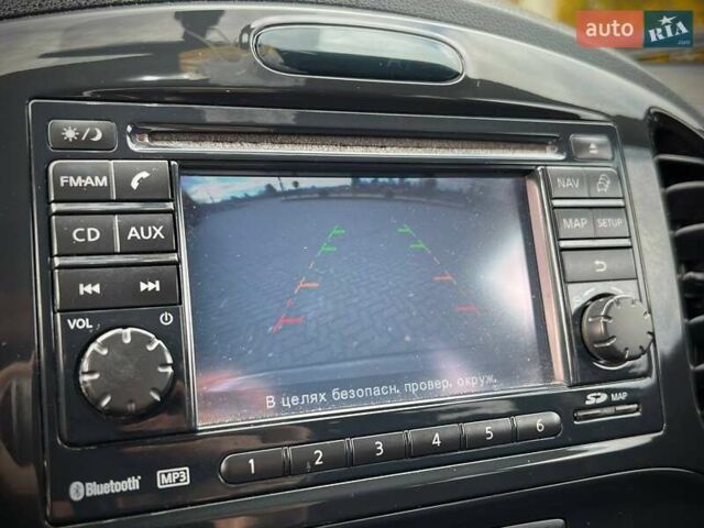 Коричневий Ніссан Жук, об'ємом двигуна 1.6 л та пробігом 116 тис. км за 10700 $, фото 30 на Automoto.ua