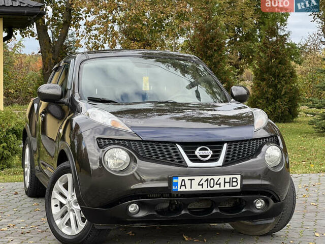 Коричневый Ниссан Жук, объемом двигателя 1.6 л и пробегом 134 тыс. км за 10700 $, фото 10 на Automoto.ua