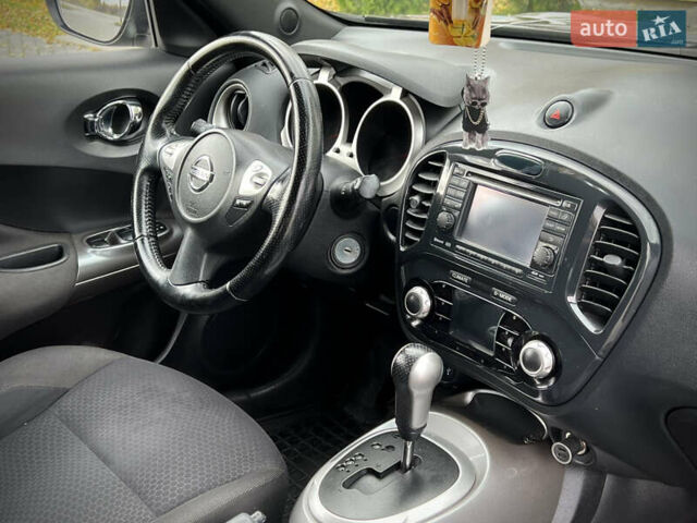Коричневый Ниссан Жук, объемом двигателя 1.6 л и пробегом 134 тыс. км за 10700 $, фото 25 на Automoto.ua