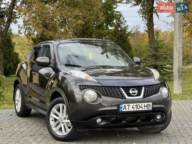 Коричневый Ниссан Жук, объемом двигателя 1.6 л и пробегом 134 тыс. км за 10700 $, фото 8 на Automoto.ua