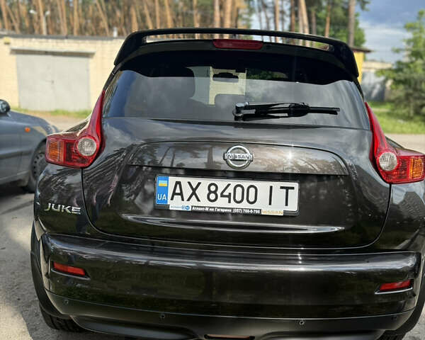 Коричневый Ниссан Жук, объемом двигателя 1.62 л и пробегом 108 тыс. км за 11000 $, фото 1 на Automoto.ua